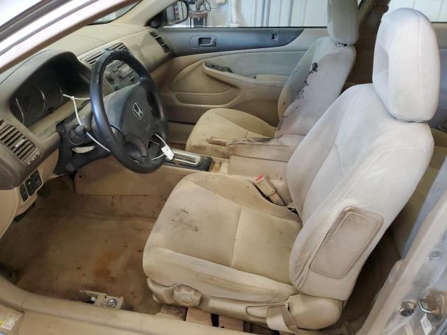 1HGEM22023L005482 - 2003 HONDA CIVIC EX TAN photo 7