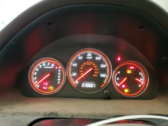 1HGEM22023L005482 - 2003 HONDA CIVIC EX TAN photo 9