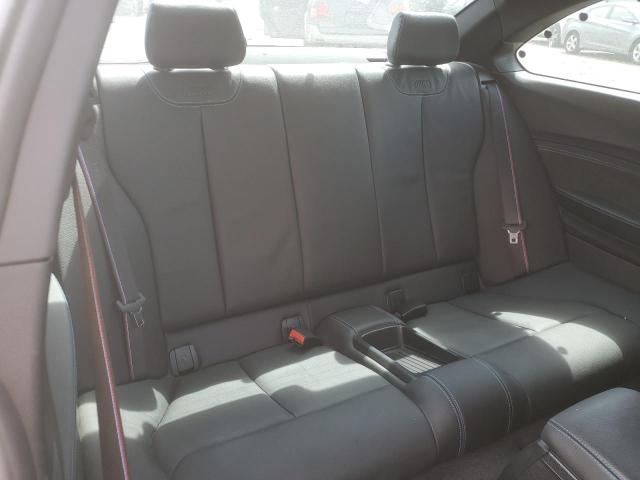 WBS2U7C01M7H17257 - 2021 BMW M2 COMPETITION ვერცხლისფერი ფოტო 10