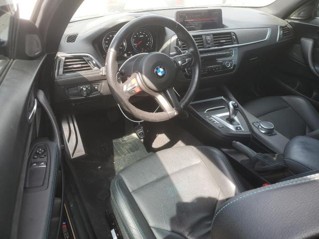 WBS2U7C01M7H17257 - 2021 BMW M2 COMPETITION ვერცხლისფერი ფოტო 8
