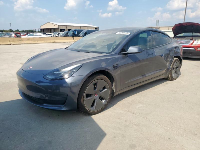 2022 TESLA MODEL 3, 