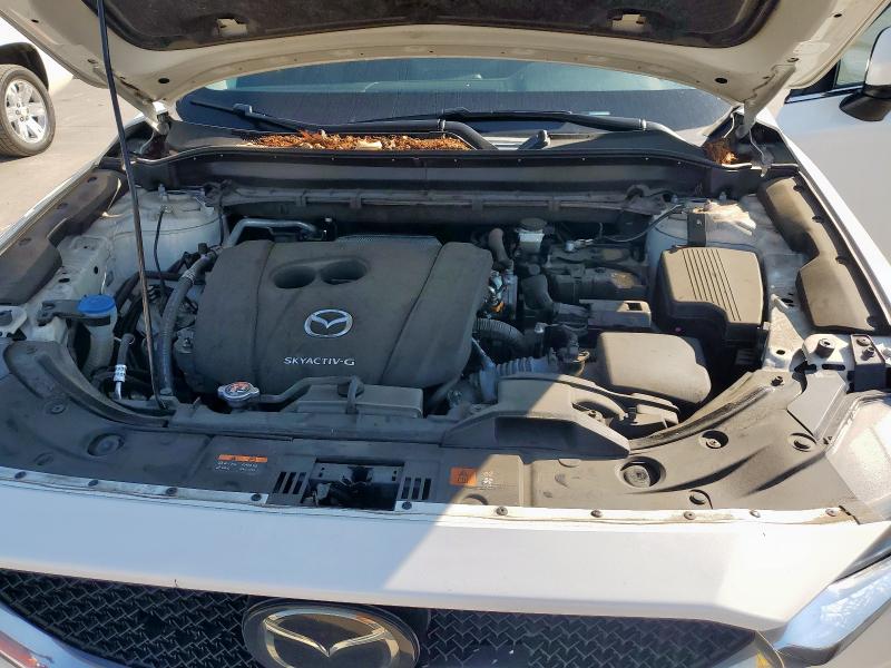 JM3KFBCM1M0363793 - 2021 MAZDA CX-5 TOURING 白色 照片 12