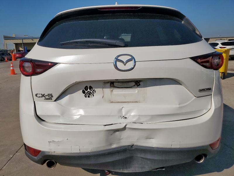 JM3KFBCM1M0363793 - 2021 MAZDA CX-5 TOURING 白色 照片 6