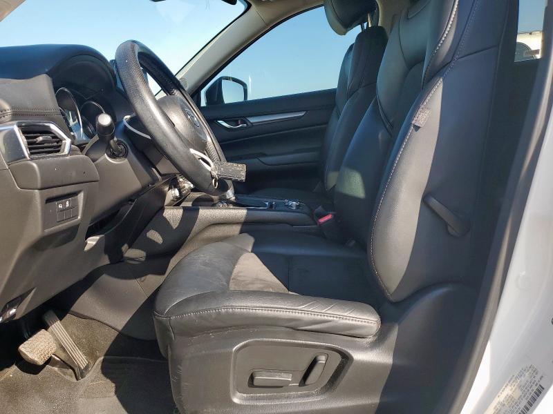 JM3KFBCM1M0363793 - 2021 MAZDA CX-5 TOURING 白色 照片 7