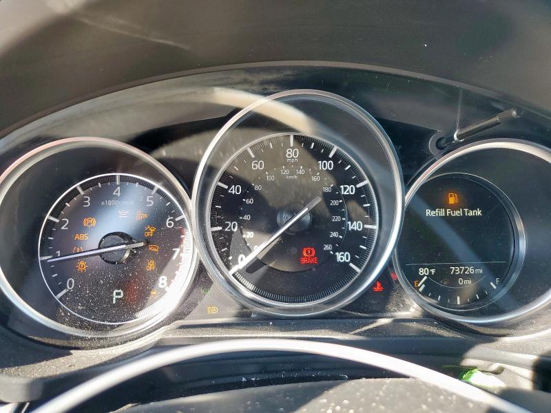 JM3KFBCM1M0363793 - 2021 MAZDA CX-5 TOURING 白色 照片 9