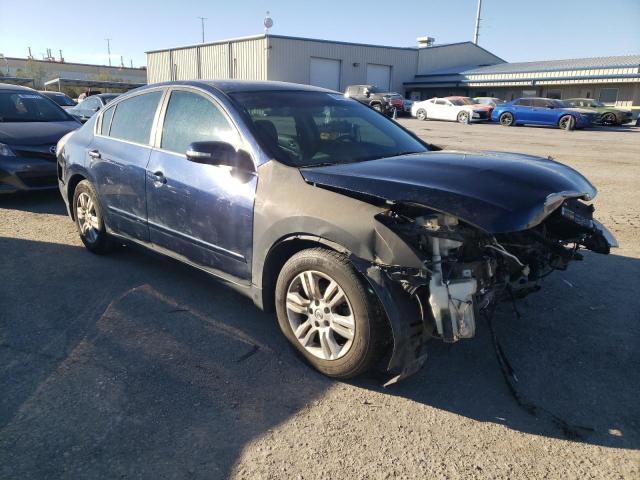 1N4AL2AP4CC148079 - 2012 NISSAN ALTIMA BASE BLUE photo 4