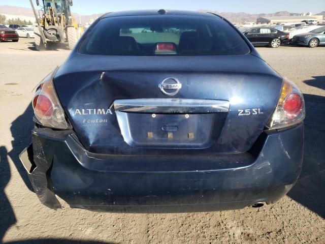 1N4AL2AP4CC148079 - 2012 NISSAN ALTIMA BASE BLUE photo 6