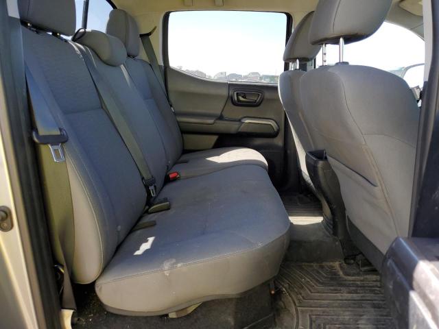 3TMCZ5AN4KM197894 - 2019 TOYOTA TACOMA DOUBLE CAB GRAY photo 10