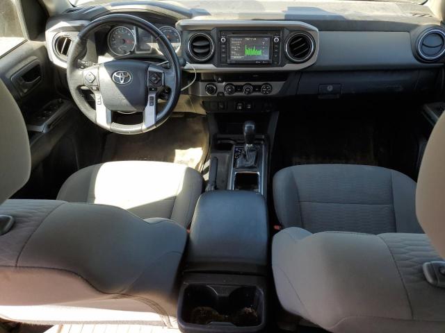 3TMCZ5AN4KM197894 - 2019 TOYOTA TACOMA DOUBLE CAB GRAY photo 8