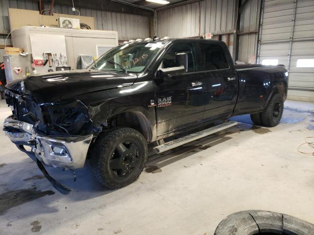 3C63RRHL5JG259061 - 2018 RAM 3500 SLT BLACK photo 1