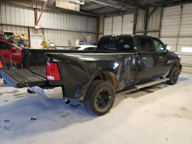 3C63RRHL5JG259061 - 2018 RAM 3500 SLT BLACK photo 3