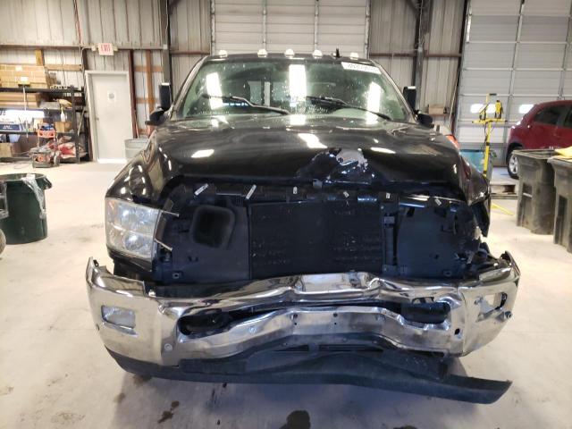 3C63RRHL5JG259061 - 2018 RAM 3500 SLT BLACK photo 5