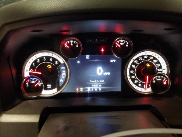 3C63RRHL5JG259061 - 2018 RAM 3500 SLT BLACK photo 9