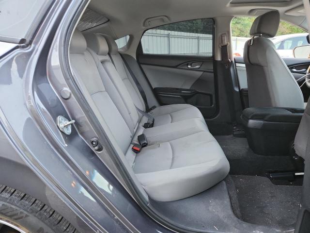 19XFC2F76JE013605 - 2018 HONDA CIVIC EX Boz foto 10