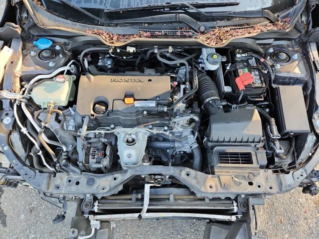 19XFC2F76JE013605 - 2018 HONDA CIVIC EX Boz foto 11