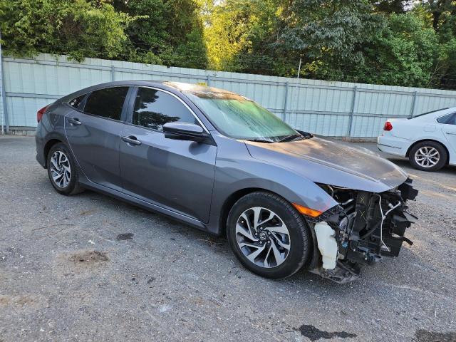 19XFC2F76JE013605 - 2018 HONDA CIVIC EX Boz foto 4