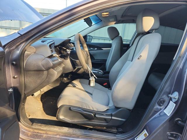 19XFC2F76JE013605 - 2018 HONDA CIVIC EX Boz foto 7