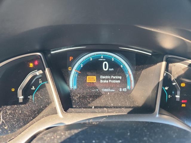 19XFC2F76JE013605 - 2018 HONDA CIVIC EX Boz foto 9