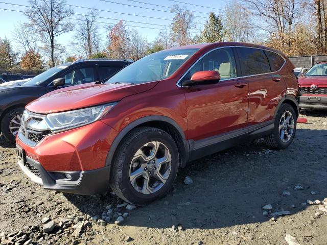 2018 HONDA CR-V EX, 