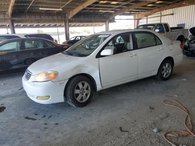 2007 TOYOTA COROLLA CE, 