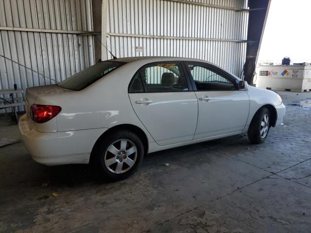 JTDBR32E770113320 - 2007 TOYOTA COROLLA CE WHITE photo 3