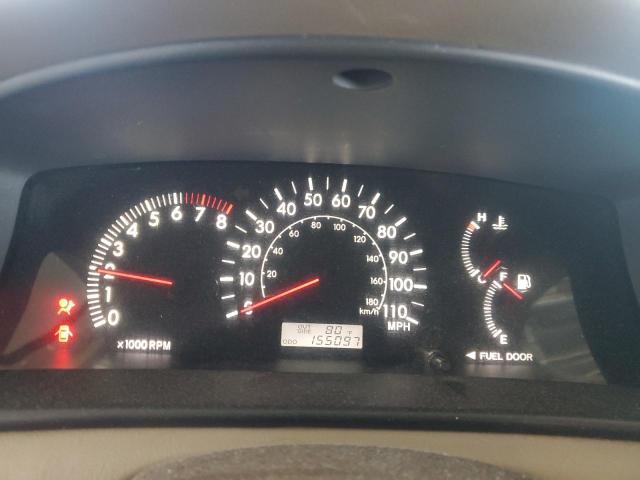 JTDBR32E770113320 - 2007 TOYOTA COROLLA CE WHITE photo 9