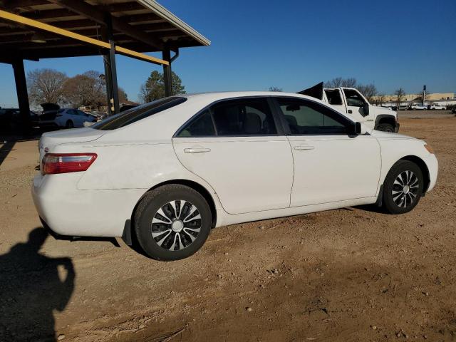 4T1BE46K09U809039 - 2009 TOYOTA CAMRY BASE WHITE photo 3