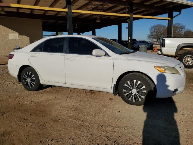 4T1BE46K09U809039 - 2009 TOYOTA CAMRY BASE WHITE photo 4