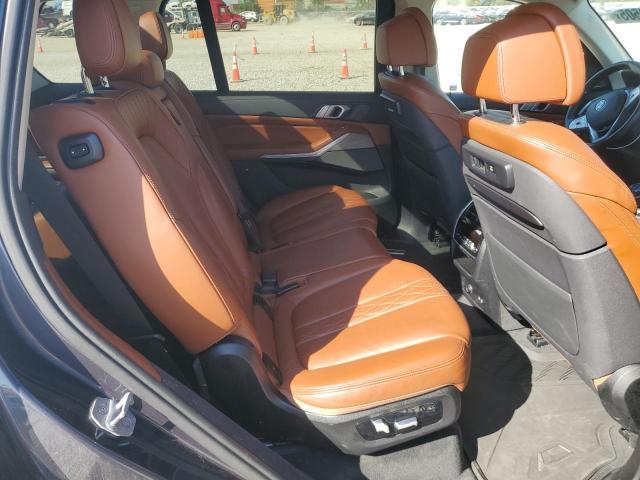 5UXCW2C53KLB43705 - 2019 BMW X7 XDRIVE40I BLACK photo 11