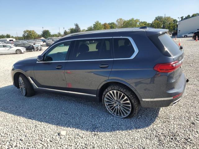 5UXCW2C53KLB43705 - 2019 BMW X7 XDRIVE40I BLACK photo 2