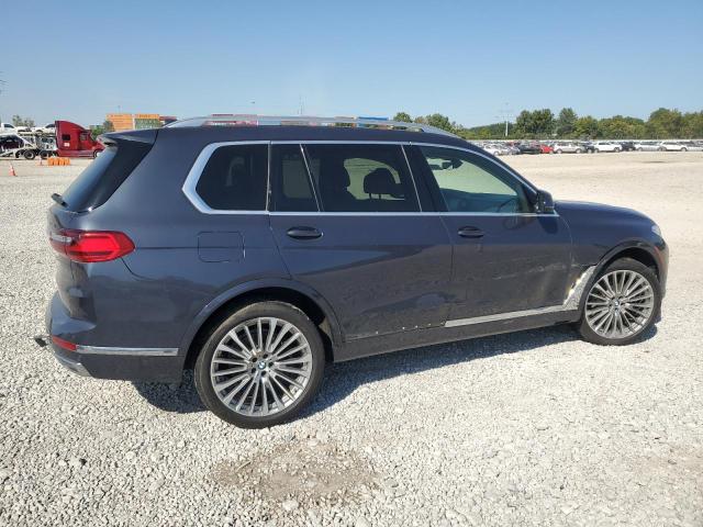 5UXCW2C53KLB43705 - 2019 BMW X7 XDRIVE40I BLACK photo 3