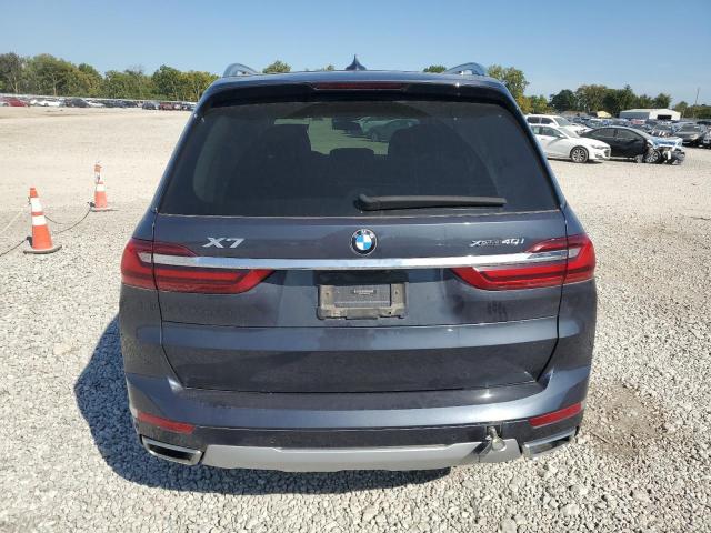 5UXCW2C53KLB43705 - 2019 BMW X7 XDRIVE40I BLACK photo 6