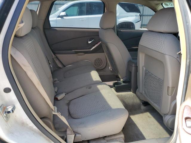 1G1ZT61846F239393 - 2006 CHEVROLET MALIBU MAXX LT WHITE photo 10