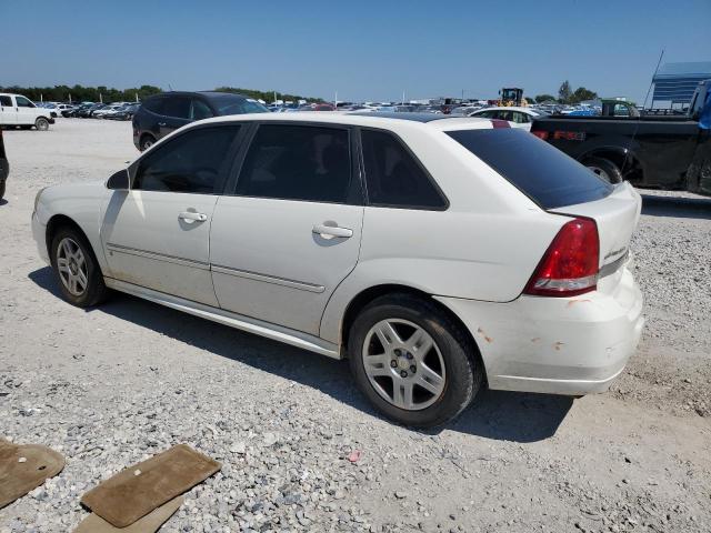 1G1ZT61846F239393 - 2006 CHEVROLET MALIBU MAXX LT WHITE photo 2