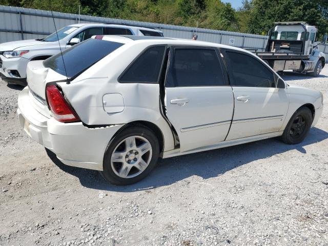 1G1ZT61846F239393 - 2006 CHEVROLET MALIBU MAXX LT WHITE photo 3