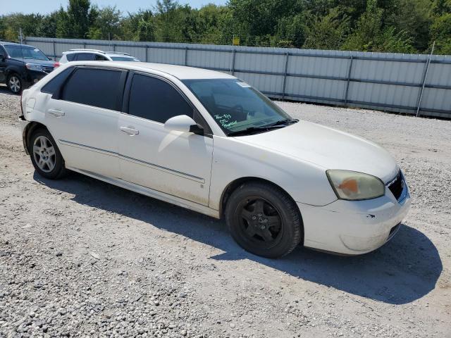 1G1ZT61846F239393 - 2006 CHEVROLET MALIBU MAXX LT WHITE photo 4