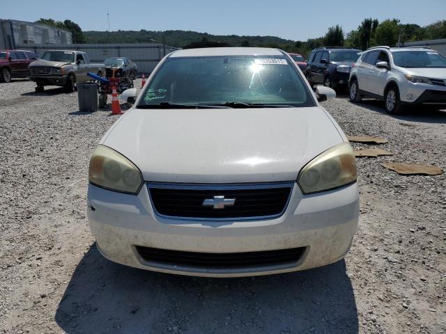 1G1ZT61846F239393 - 2006 CHEVROLET MALIBU MAXX LT WHITE photo 5