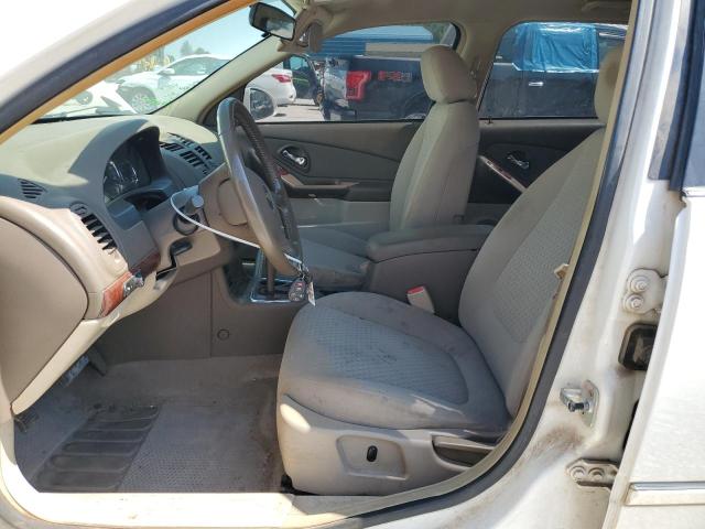1G1ZT61846F239393 - 2006 CHEVROLET MALIBU MAXX LT WHITE photo 7