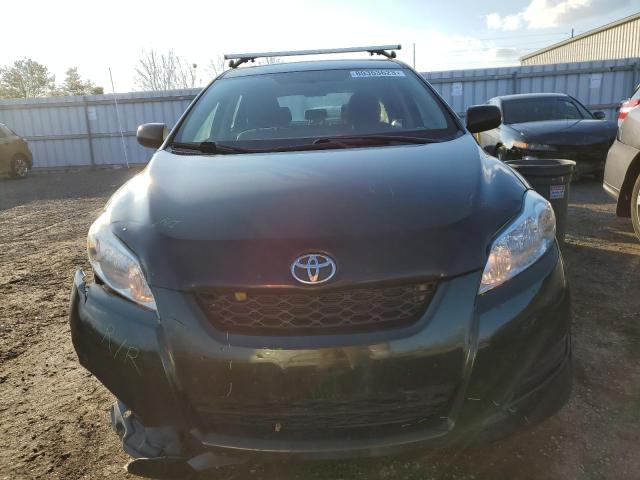 2T1KU4EE4BC593296 - 2011 TOYOTA COROLLA MA GREEN photo 5