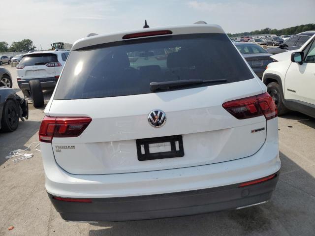3VV2B7AX9KM106049 - 2019 VOLKSWAGEN TIGUAN SE Ağ foto 6