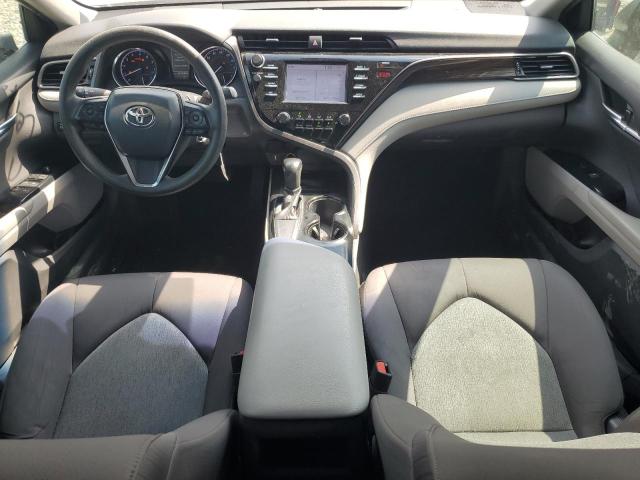 4T1B11HK0KU784818 - 2019 TOYOTA CAMRY L ვერცხლისფერი ფოტო 8