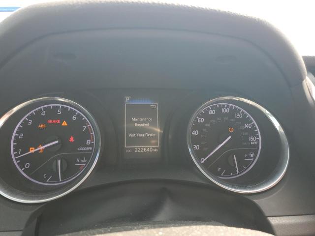 4T1B11HK0KU784818 - 2019 TOYOTA CAMRY L ვერცხლისფერი ფოტო 9