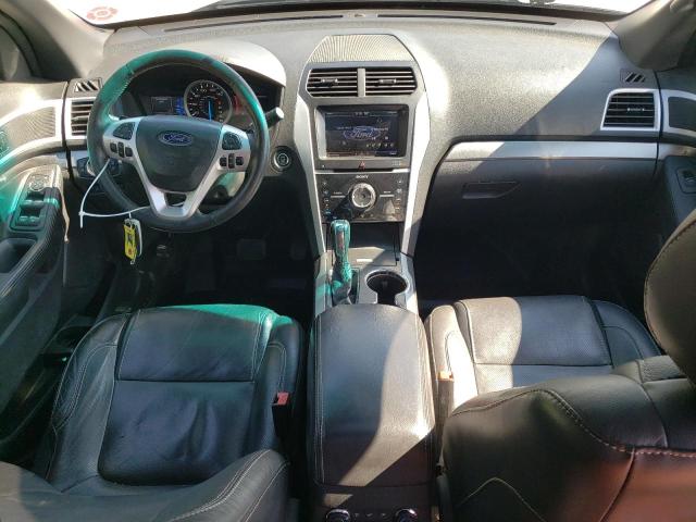 1FM5K8GT0FGB88691 - 2015 FORD EXPLORER SPORT WHITE photo 8