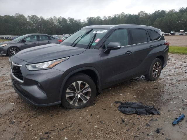 2020 TOYOTA HIGHLANDER XLE, 