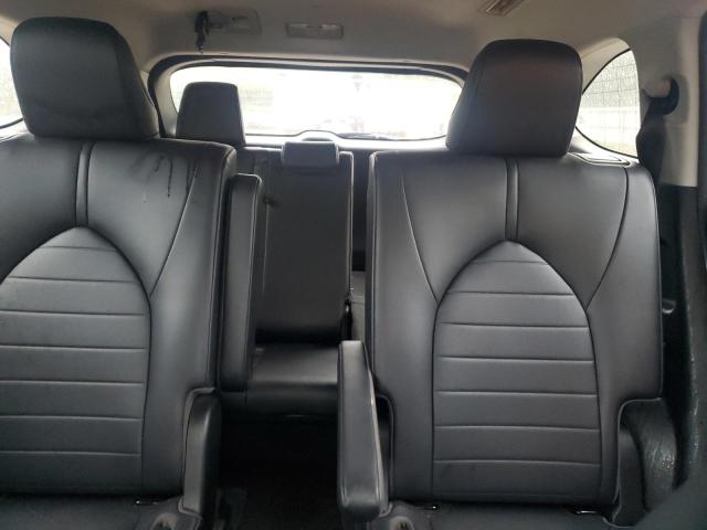 5TDGZRAH1LS010227 - 2020 TOYOTA HIGHLANDER XLE ნაცრისფერი ფოტო 10