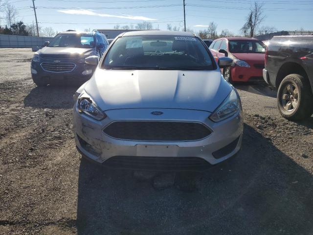 1FADP3K21FL242208 - 2015 FORD FOCUS SE SILVER photo 5