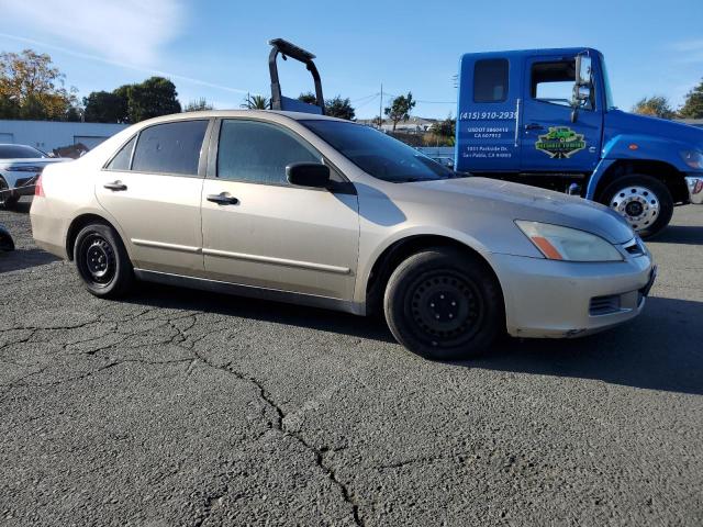 JHMCM56166C004204 - 2006 HONDA ACCORD VALUE BEIGE photo 4