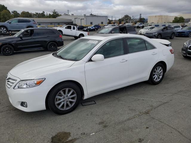2011 TOYOTA CAMRY SE, 