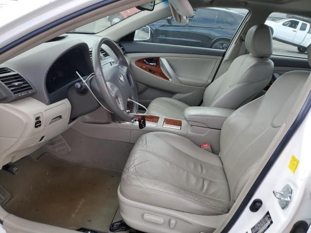 4T1BK3EK4BU623823 - 2011 TOYOTA CAMRY SE Սպիտակ լուսանկար 7