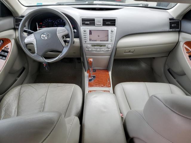 4T1BK3EK4BU623823 - 2011 TOYOTA CAMRY SE Սպիտակ լուսանկար 8